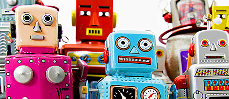Robot sales have increased by a dramatic 68% over the last year,