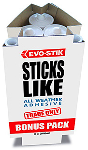 Smurfit Kappa UK - Evo-Stik ‘Sticks-Like