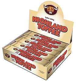 Highland Toffee