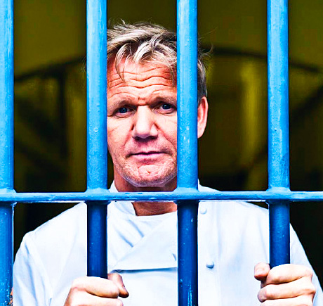 Gordon Ramsey