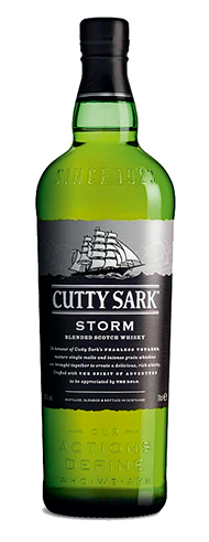 Cutty Sark whisky