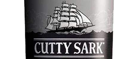 Cutty Sark whisky