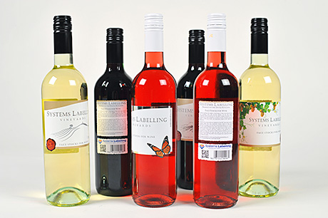 Self-adhesive labels will offer a number of benefits to the wine bottling industry says Systems Labelling, a sector it has supported since October.