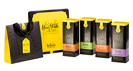 Luxury biscuit brand Mary Steele has been awarded a Grampian Food Forum Innovation Award for its packaging design.