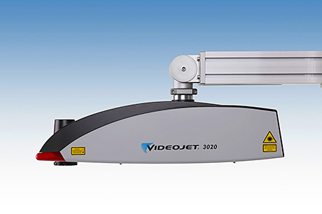 The Videojet 3020 range: “One of the most versatile 10-Watt CO2 lasers on the market.”