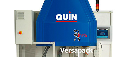 Frozen food manufacturer apetito has chosen the Versapack from Quin Systems Ltd to automate its two dessert hand packing lines