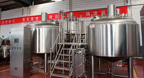 Chinese Bottling Machinery Suppliers