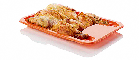 Chicken tray