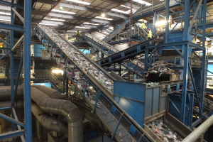ECO Plastics Plant in full swing