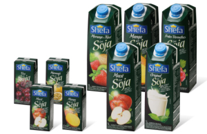 Soja Drinks - Shefa