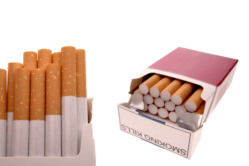 Plain Cigarette Packaging To Become A Reality Packaging Scotland 9767