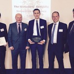 SunChemical named Innovator of the Year 2015