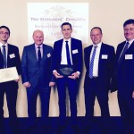 SunChemical named Innovator of the Year 2015