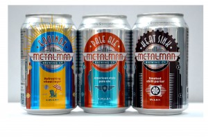 Metalman cans