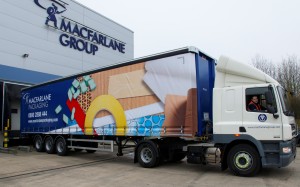 Macfarlane truck
