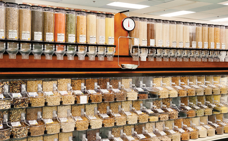 Here's a heaping scoop of knowledge about buying bulk foods