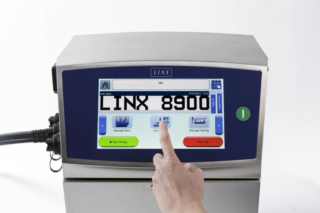 Linx 8900 image2