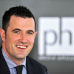 PHMG Sales and Marketing Director Mark Williamson press shot