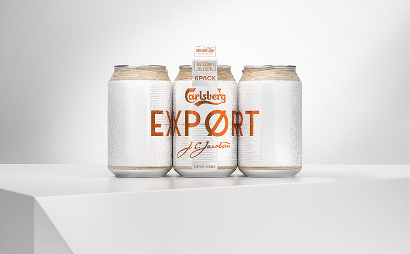 Carlsberg unveils 