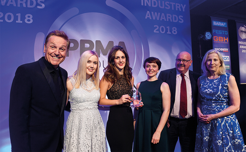 BEST case scenario at PPMA Awards | Packaging Scotland