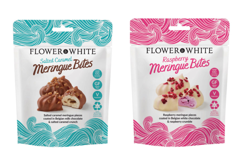 flower-and-white-meringue-bites-plastic-free-packaging