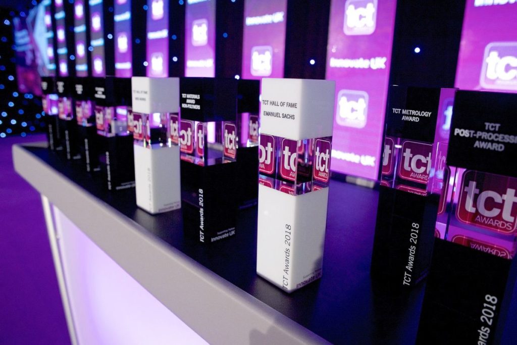 tct awards trophies