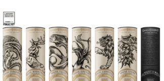 Game of Thrones whisky image collection