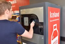 Iceland deposit return machine