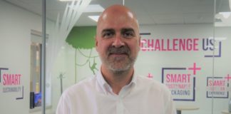 Stuart Bates - Solutions Sales Manager - Antalis