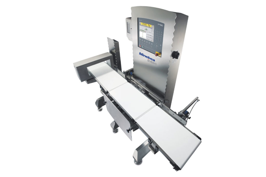 Minebea Intec Synus checkweigher