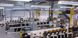 label printing factory