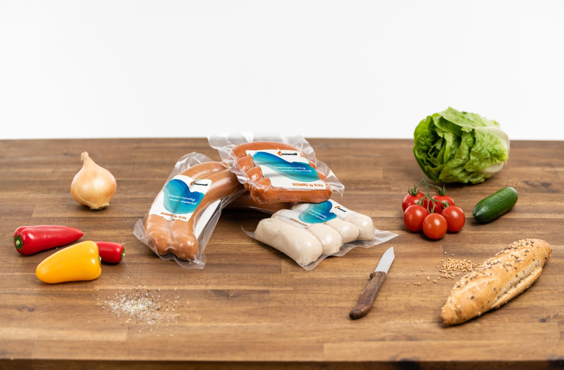 Meat producer switches to recyclable plastic pack solution Packaging