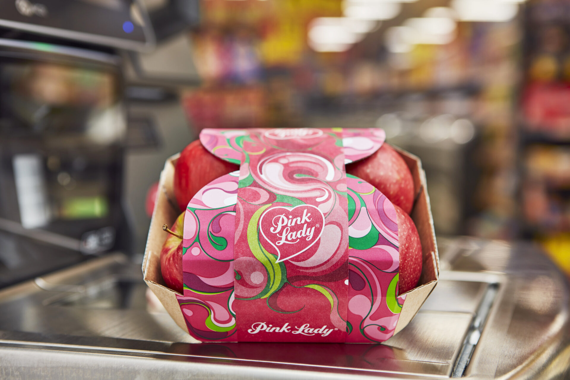 Iceland launches paperboard packaging for its Pink Lady apples ...
