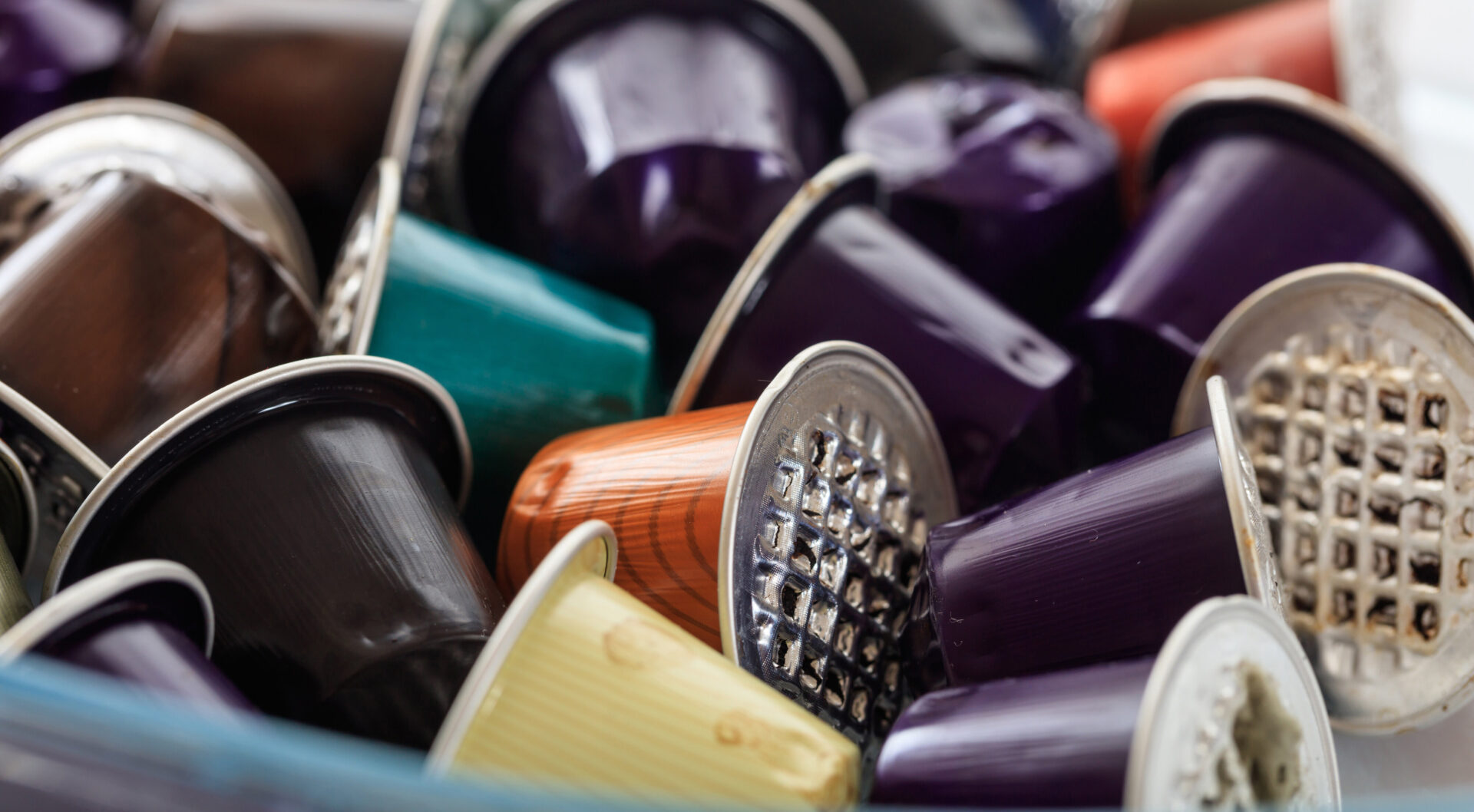 Recycling scheme launched for used coffee pods Packaging Scotland