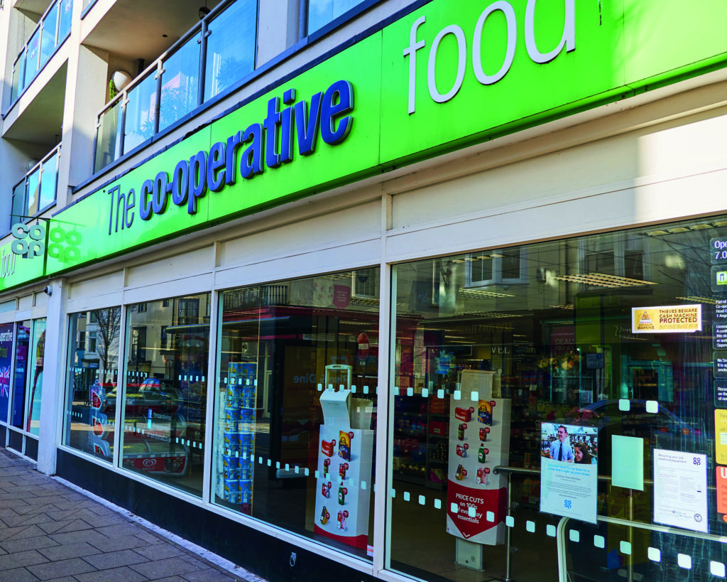 Co-op extends use of anti-theft 'dummy display packaging' to deter