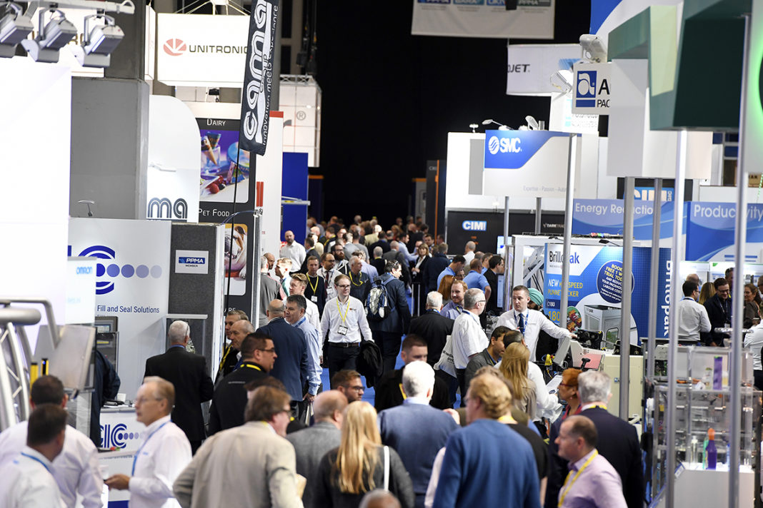 PPMA Total Show to deliver 'winning formula' | Packaging Scotland