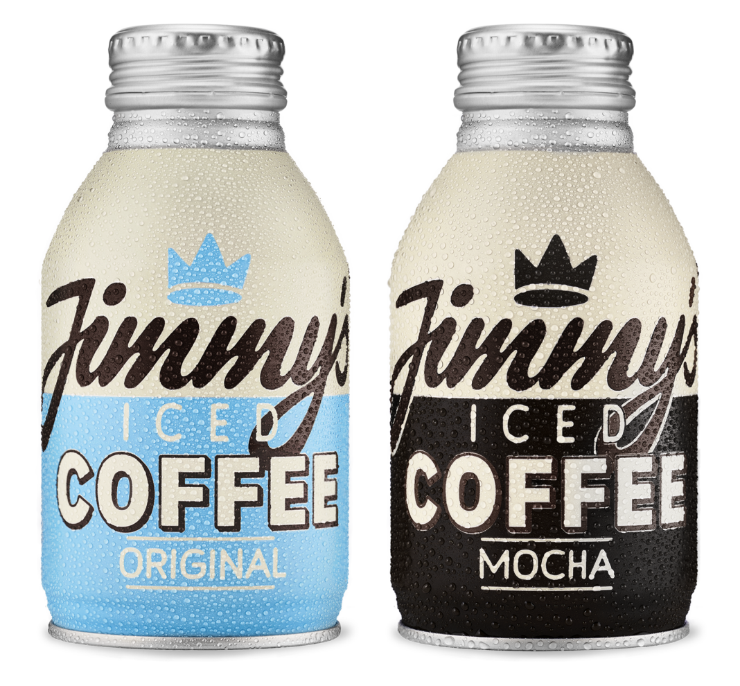 Jimmy's Iced Coffee launches new sustainable BottleCans packs