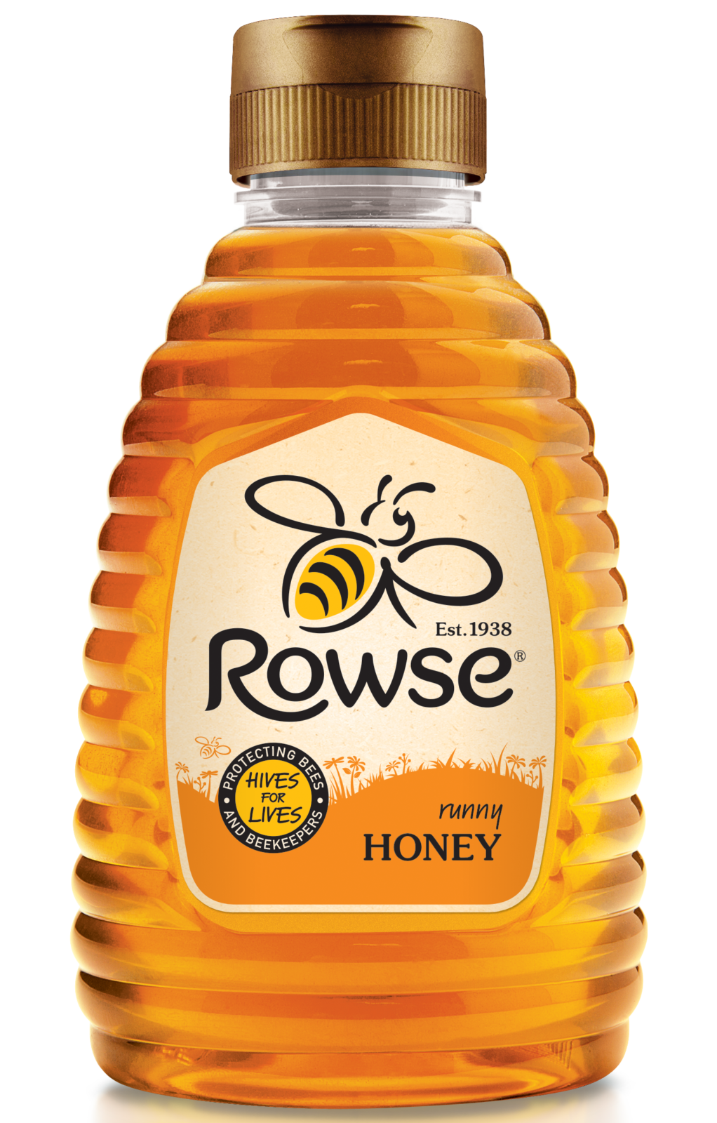 Honey brand switches to gold lids Packaging Scotland