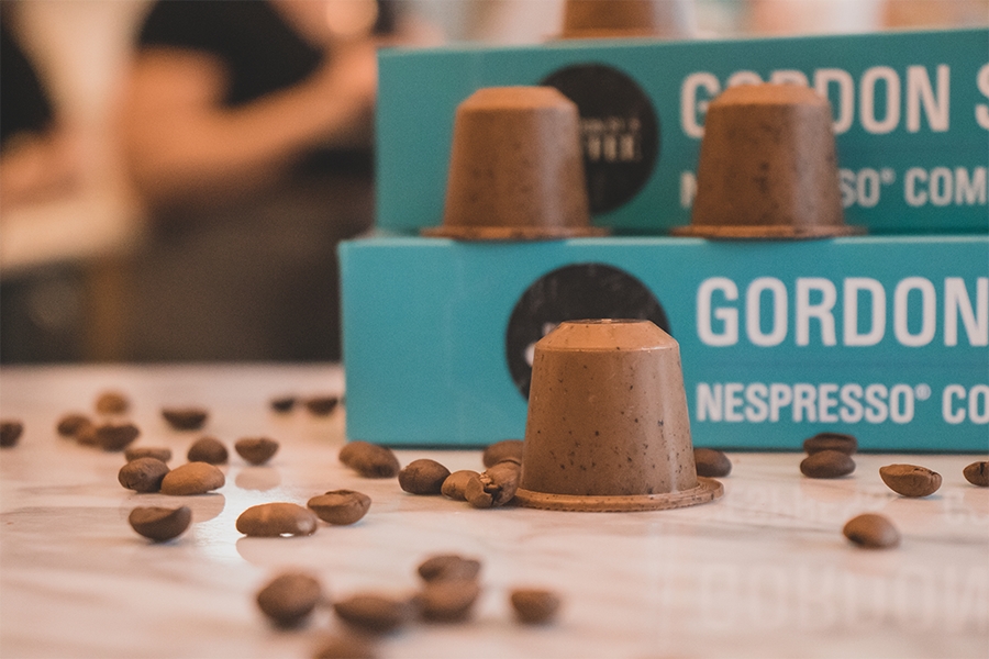 Nespresso unveils new range of home compostable coffee capsules