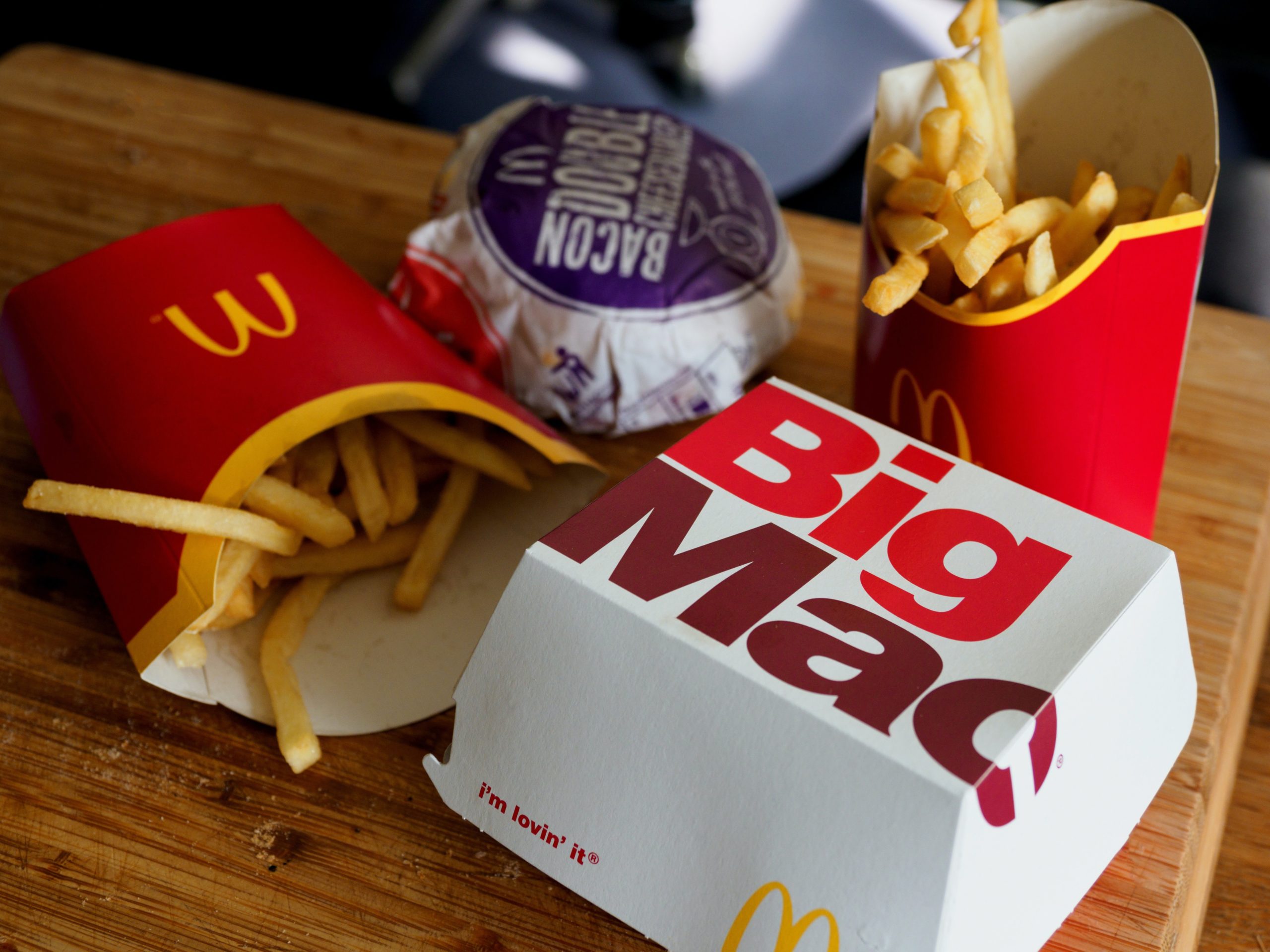 McDonald's aims to use sustainable packaging by 2024 Packaging Scotland