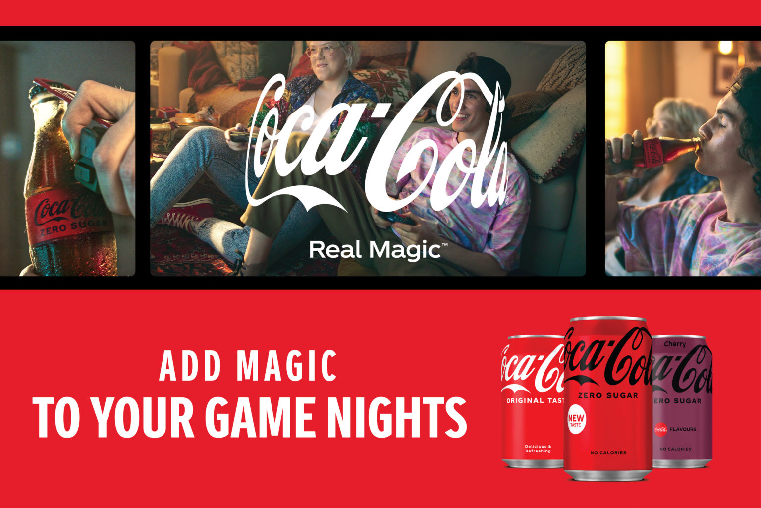 CocaCola launches onpack QR codes aimed at gamers Packaging Scotland