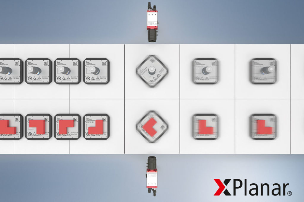 Levitating 360-degree mover rotation extends scope of application for ...