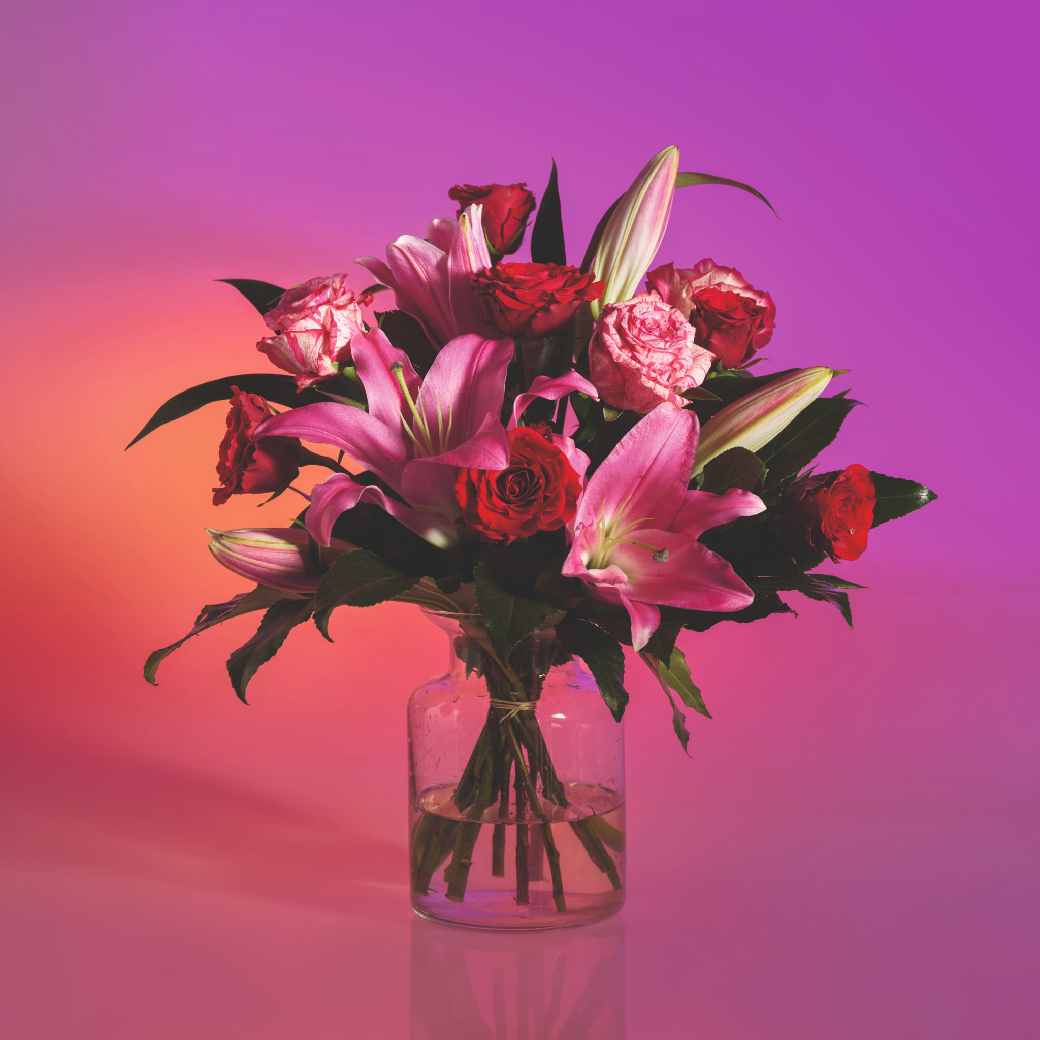 Waitrose unveils wrapfree Valentine's Day flower bouquets Packaging