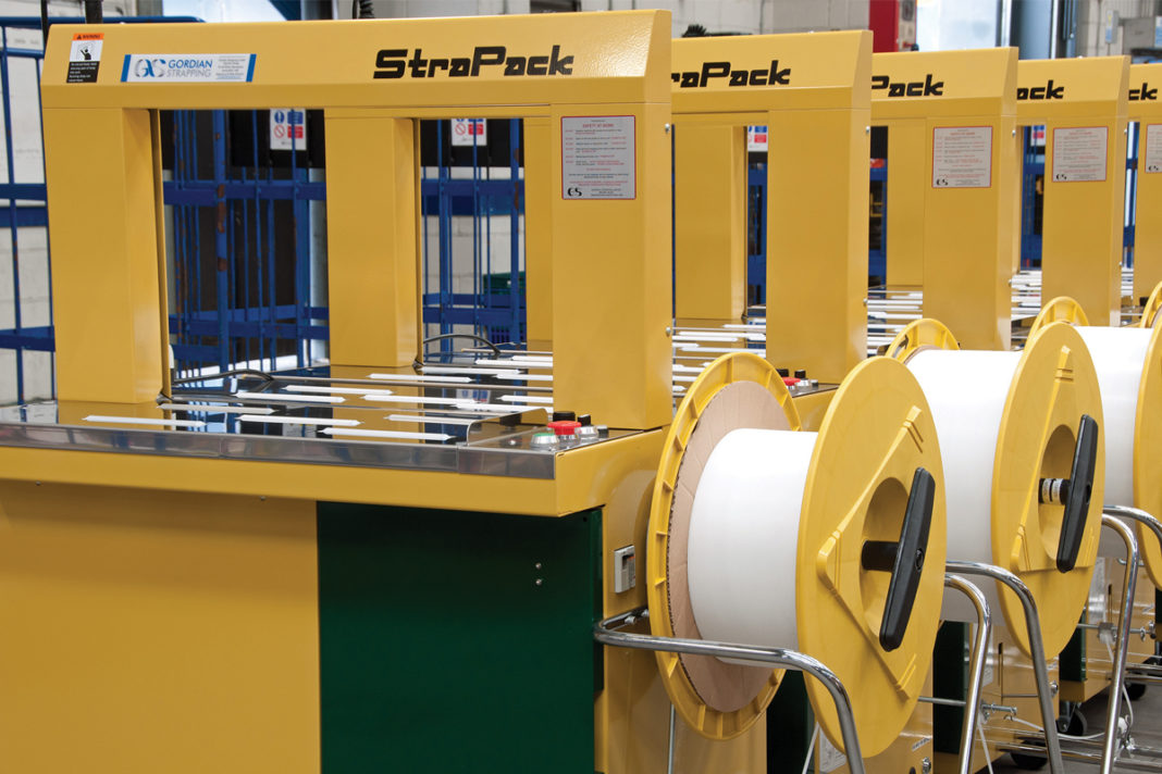 Gordian Strapping Celebrates Over 85 Years of Packaging Solutions Packaging Scotland