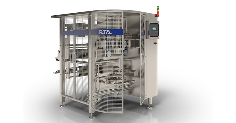 Food packaging deals machines uk