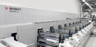 BOBST MASTER M5