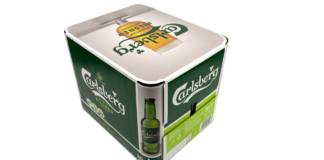 Carlsberg box
