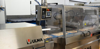 ULMA flow wrapper