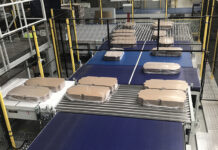 YPS shrink wrapping line
