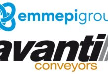 Emmepi Group and Avanti logos